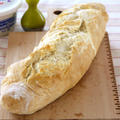 薄力粉とベーキングパウダーのパン。グラタン＆パスタの昼ご飯。 by 西山京子/ちょりママさん