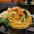 +*日本食研「ホワイトソースの素」を使って夏野菜と秋野菜のパスタ+*