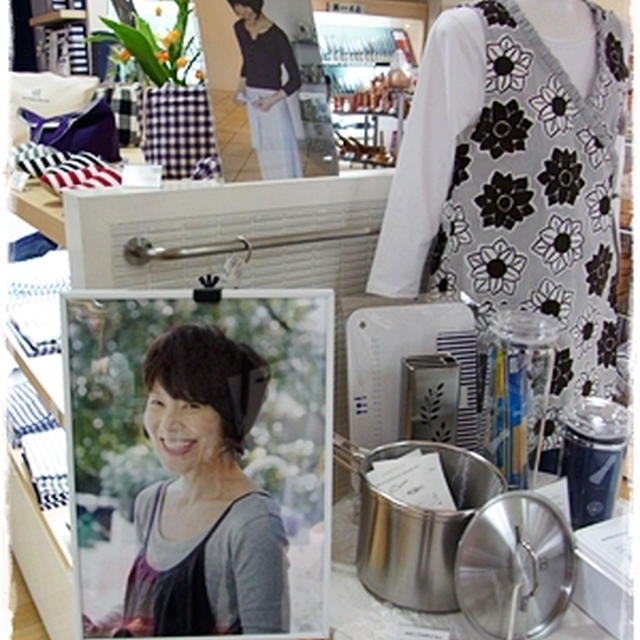 ■栗原はるみ先生絶賛 居酒屋・やの字■先生にお逢いしたよ(*´艸｀)