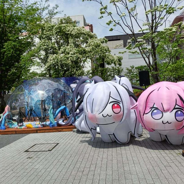 GWお出かけ