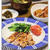 鶏肉の味噌漬け焼き＆いか大根