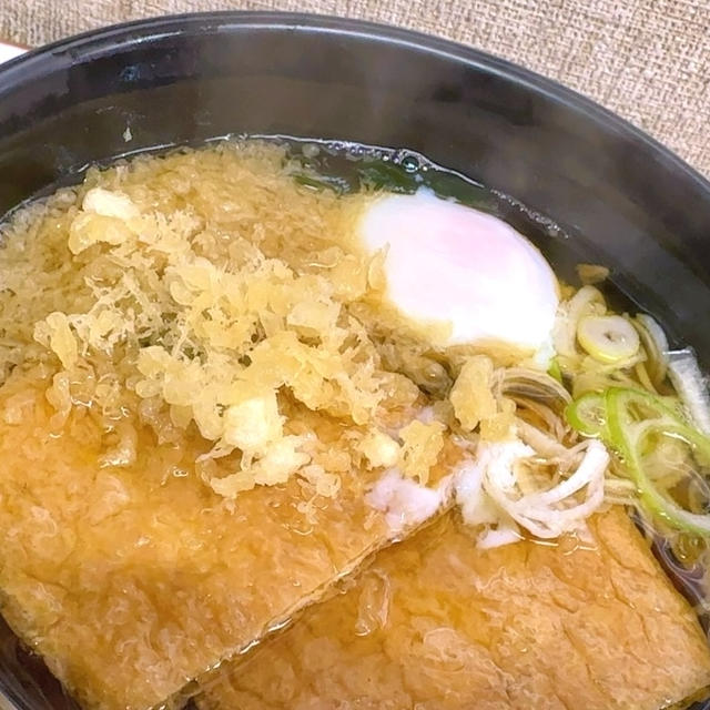 立ち蕎麦行脚「蕎麦たつ浜松町店の朝そば」