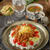 ピリ辛が美味しい！タコライス