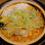 キムチ雑炊【味噌汁転じて簡単で温まるやつ】