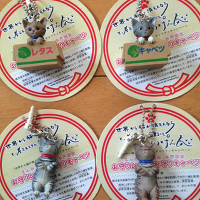 チャリティーキャンペーン