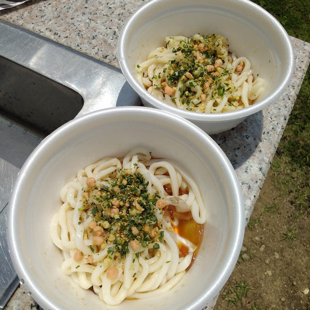 夏キャンプにオススメな簡単メニュー