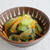 レンジと白だしで簡単副菜！チンゲン菜と玉ねぎ人参の煮びたし（お弁当冷凍にも！）