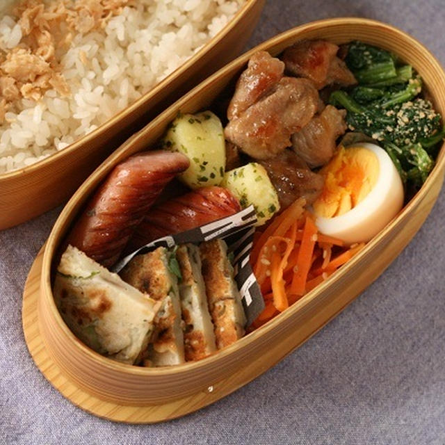 コロコロステーキ弁当