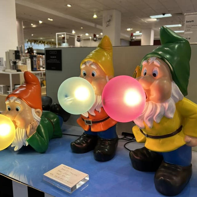 セルフリッジズでクリスマスを堪能