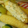 Oven Roasted Mexican Corn on the Cob in Husk