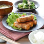 15分で作る晩ごはん♪食費節約レシピで大満足な「厚揚げの肉巻き」献立／おうち居酒屋