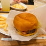 サードバーガー大手町Oneでランチ