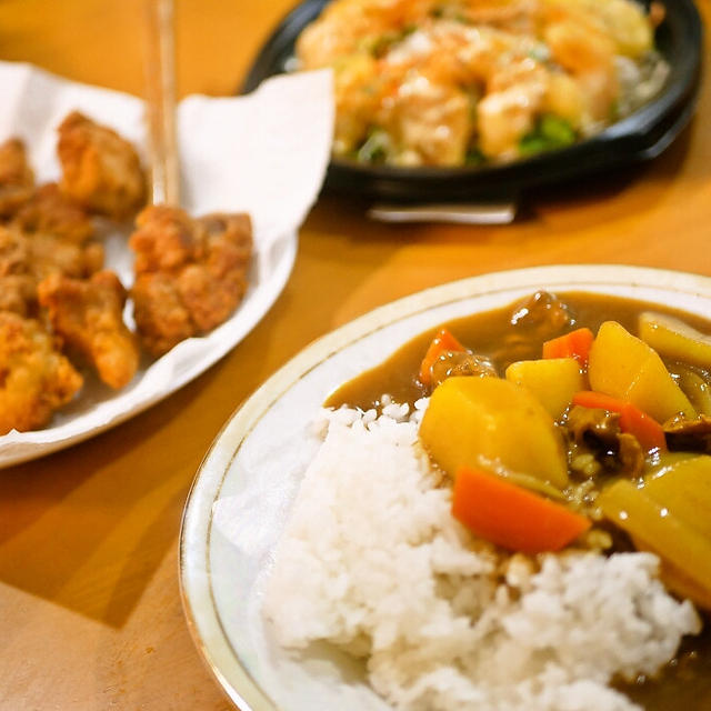 晩御飯♪