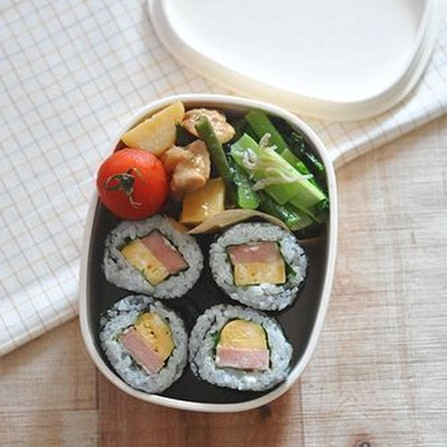 女子大生弁当