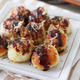 フライパンで簡単！じゃがいもチーズ揚げたこ焼き風レシピ！たこ焼き器なし