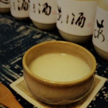 HANDMADE AMAZAKE and SHIO-KOJI