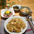 【レシピ2品】白菜と豚肉のあんかけご飯✳︎蓮根とひじきの甘酢炒め✳︎旬の野菜✳︎簡単✳︎受験生応援ごはん。