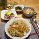 【レシピ2品】白菜と豚肉のあんかけご飯✳︎蓮根とひじきの甘酢炒め✳︎旬の...