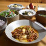 【トマトとモッツアレラのミート炒め】#簡単#子供うけ抜群#カフェ風おかず#15分以内#スピードおかず