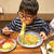 たらこスパゲティーです！