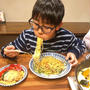 たらこスパゲティーです！