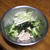 [副菜]　鶏皮のサラダ
