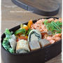 【鮭ごはん弁当、とレシピを動画化していただきました】