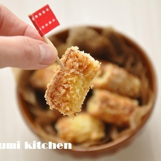 給料日前でも安心♡節約食材《ちくわ》のアイデアレシピ４つ