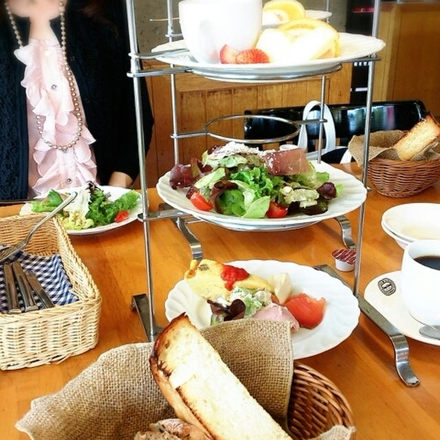 神戸屋モーニング ♡ Facebookとブログ