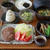 お肉の旨味を味わう、つなぎなしのハンバーグ！