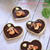 ヘルシースイーツ♡　寒天チョコ(^^♪