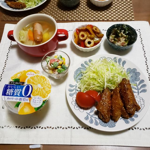365日の献立　８月７日