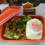焼きそば弁当〖麺弁当〗 #私のごはん
