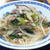 野菜たっぷりにゅう麺