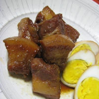 ヘルシー美豚～カロリー控えめ豚角煮