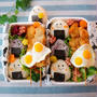 おにぎり弁当