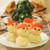 The Snowman potato !!! スノーマン型のポテト・クリスマス用・マッシュポテトで。