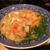 野菜スープからトマトクリーム・ファルファッレになるまで(笑)。