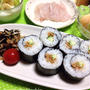 基本のウチの酢飯で納豆巻き♡…あたし流ウォーキングの仕方