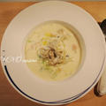 ☆フライパンひとつで簡単に作れる♪ 牡蠣と白菜のチャウダー☆ by JUNOさん