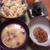 塩麹ささ身のやわらか親子丼＆レンコンピリ辛きんぴら