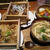 ヘルシーな蒸し料理