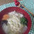 白菜麺＆薄揚げ麺