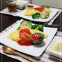 肉。～人参ポタージュ～