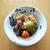 精進料理の炊き合わせ風（実はただの煮物）