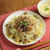 電子レンジで簡単卵スープ＆マイナビ、キャベセンソースマヨ焼きそば