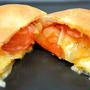 スキレットでカルツォーネ