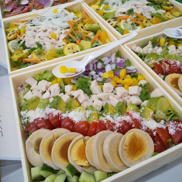 試食会☆古市庵で新メニュー試食会に参加したよ