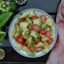 Mediterranean Potato Salad 地中海風ポテトサラダ