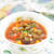 炒り大豆が香ばしい～✿炒り大豆ミネストローネ✿